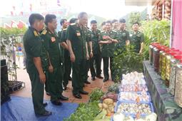 Lữ đoàn Tăng - Thiết giáp 409 tổ chức Đại hội Thi đua Quyết thắng giai đoạn 2019-2024